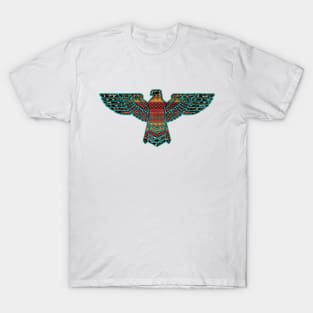 Aztec Free Bird T-Shirt